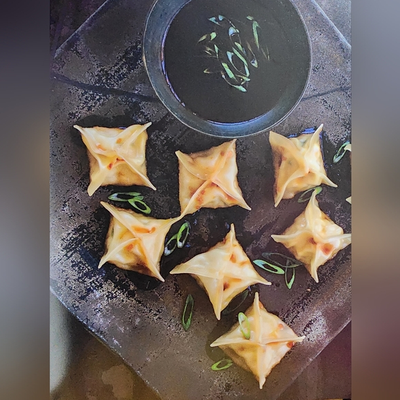 The Chew: An Essential Guide to Cooking and Entertaining 255 pgs Soft Cover Book - Picture 8 of 12